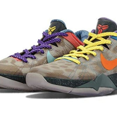 Nike Zoom Kobe 7 System 'What The Kobe' - HouseofKickz