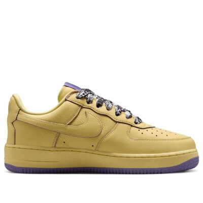 Nikex Kobe Bryant Air Force 1 Low Protro 'Mamba Mentality' - HouseofKickz