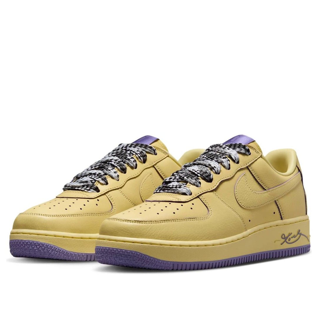 Nikex Kobe Bryant Air Force 1 Low Protro 'Mamba Mentality' - HouseofKickz