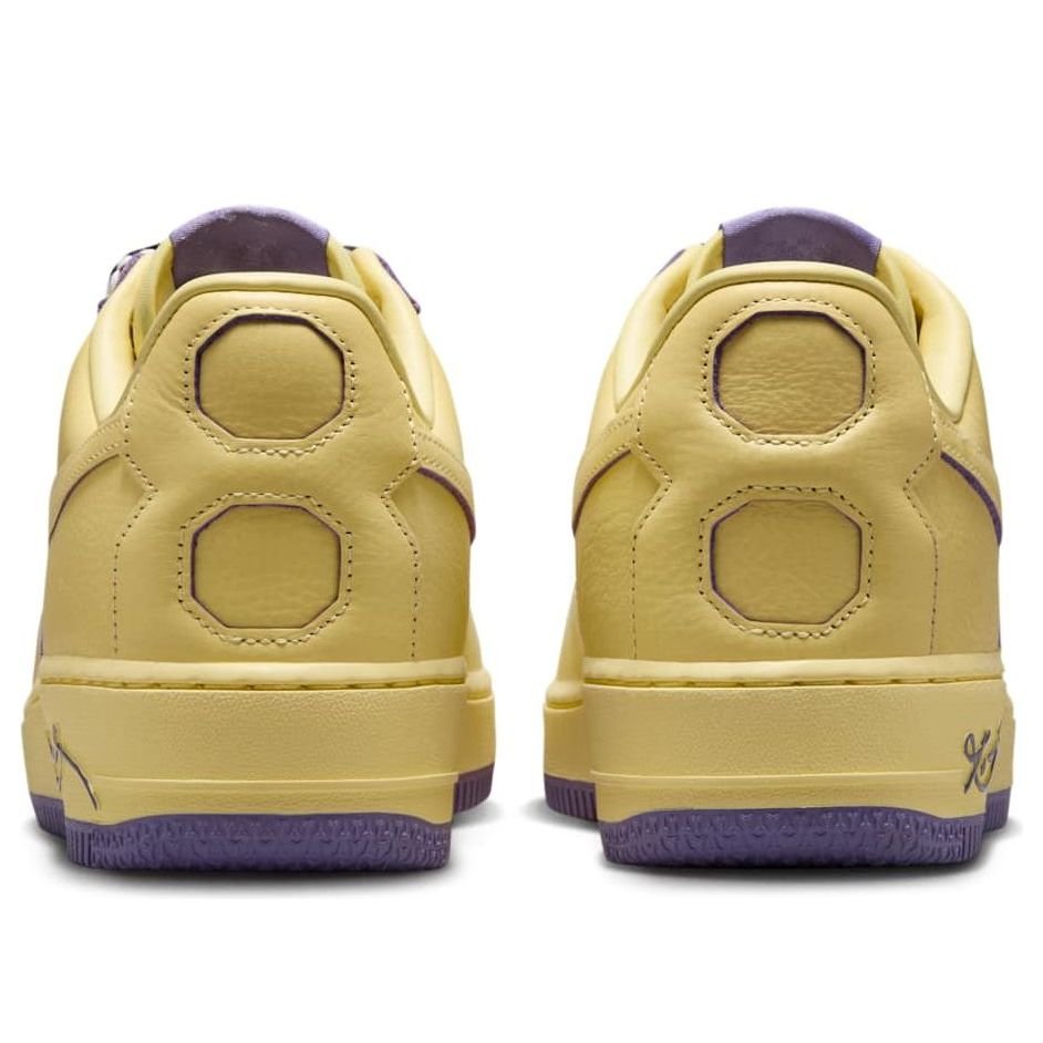 Nikex Kobe Bryant Air Force 1 Low Protro 'Mamba Mentality' - HouseofKickz