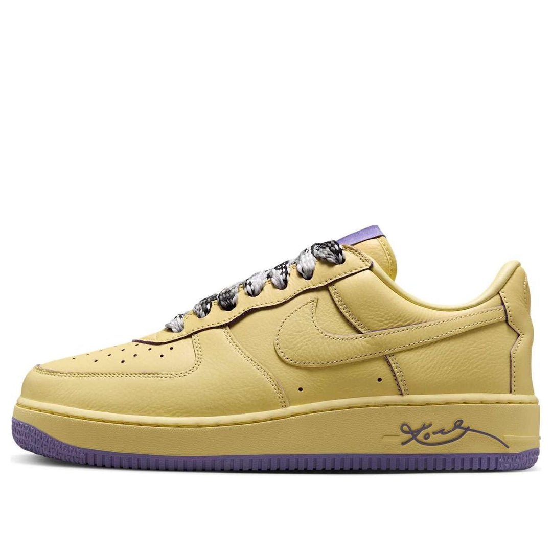 Nikex Kobe Bryant Air Force 1 Low Protro 'Mamba Mentality' - HouseofKickz