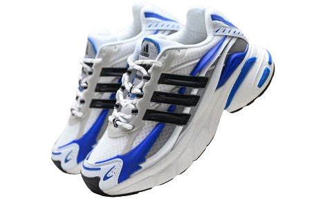Pharrell x adidas Adistar Jellyfish 'White/Royal Blue' - HouseofKickz