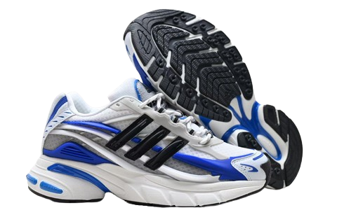 Pharrell x adidas Adistar Jellyfish 'White/Royal Blue' - HouseofKickz