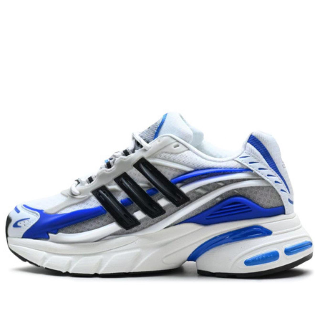 Pharrell x adidas Adistar Jellyfish 'White/Royal Blue' - HouseofKickz