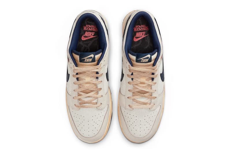 Stranger Things x Nike Dunk Low - HouseofKickz