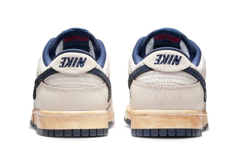 Stranger Things x Nike Dunk Low - HouseofKickz