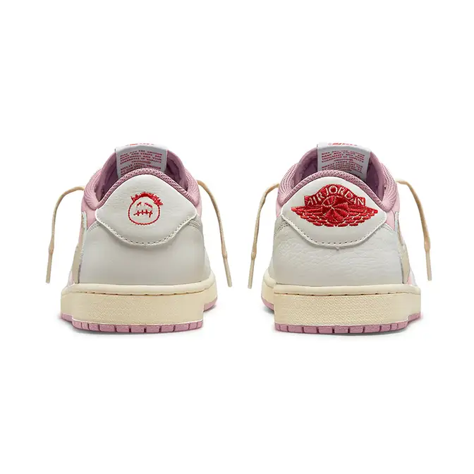Travis Scott x Air Jordan 1 Low Golf Pink - HouseofKickz