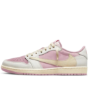 Travis Scott x Air Jordan 1 Low Golf Pink - HouseofKickz