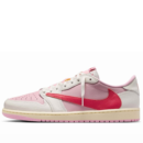 Travis Scott x Air Jordan 1 Low OG Tropical Pink - HouseofKickz