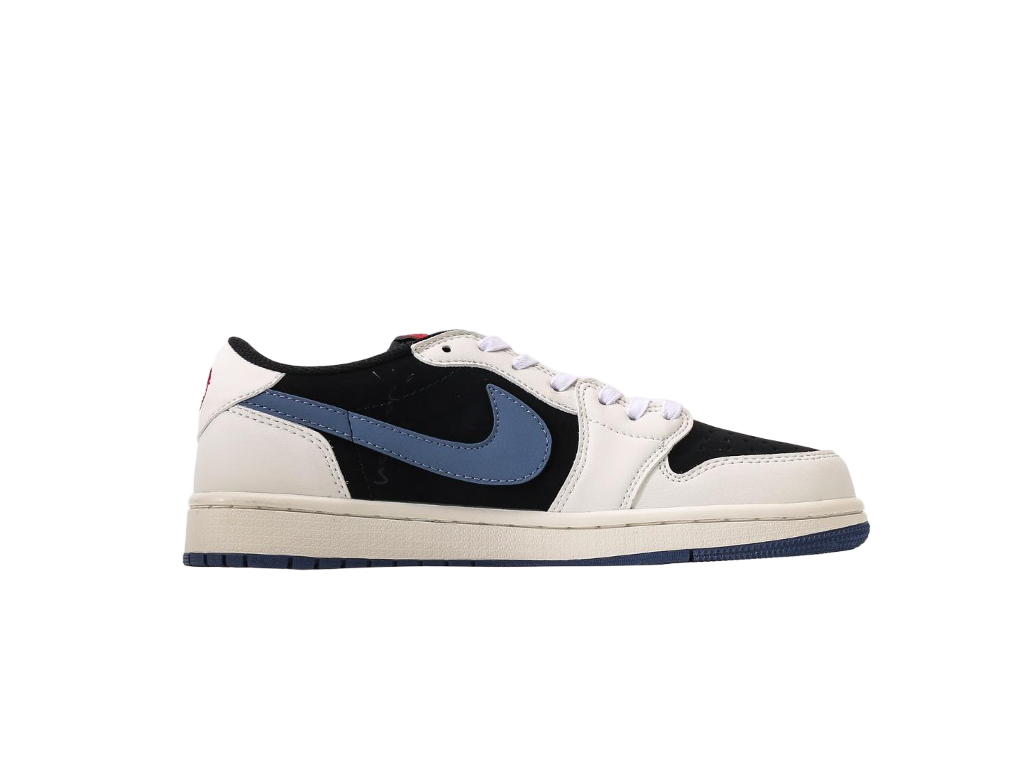 Travis Scott x Nike Air Jordan 1 Low ”Navy” - HouseofKickz